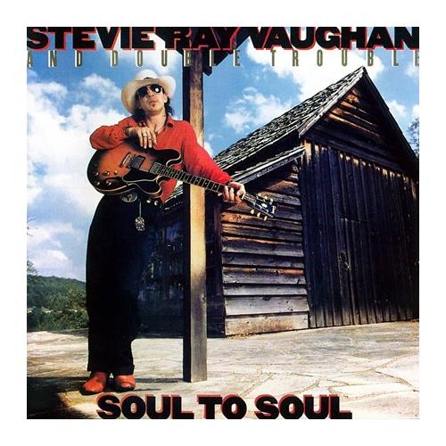 Stevie Ray Vaughan Soul To Soul (2LP)
